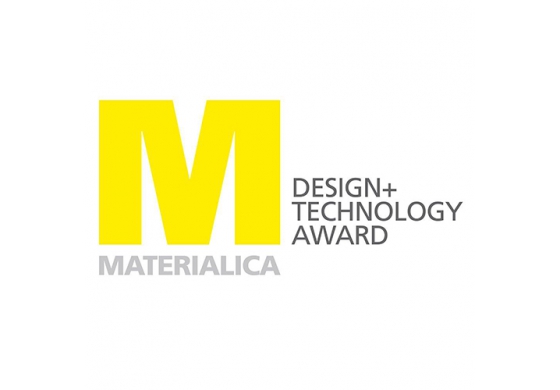 Materialica Design + Technology Award