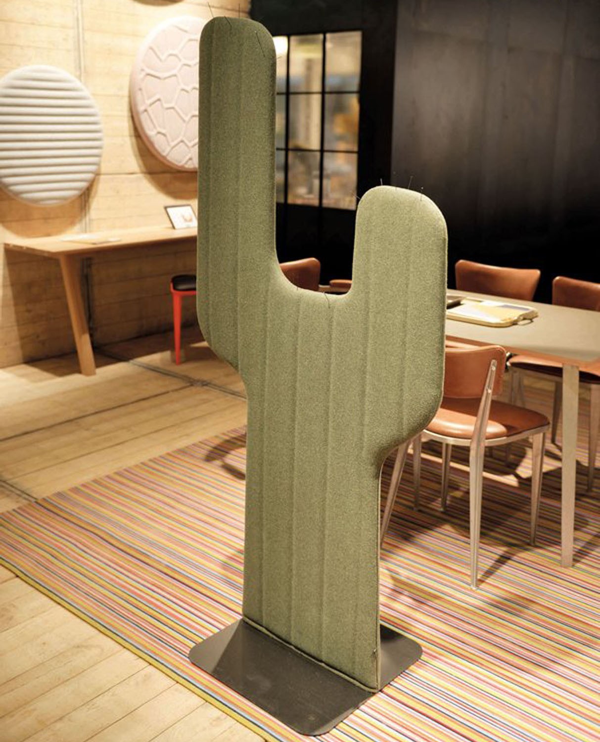 BuzziSpace design paraván