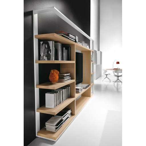 Archimede Bookshelf Alea